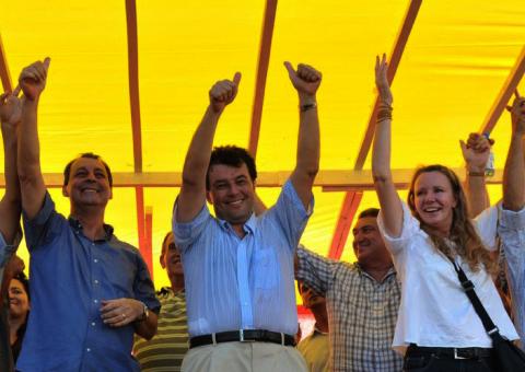 TSE acata recurso do Ministério Público Eleitoral e  multa Omar, Eduardo e Vanessa